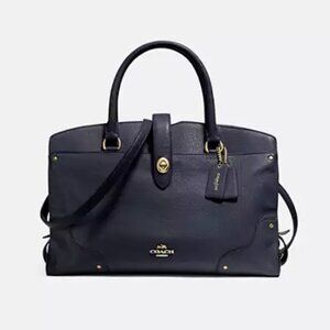 Coach Mercer Satchel